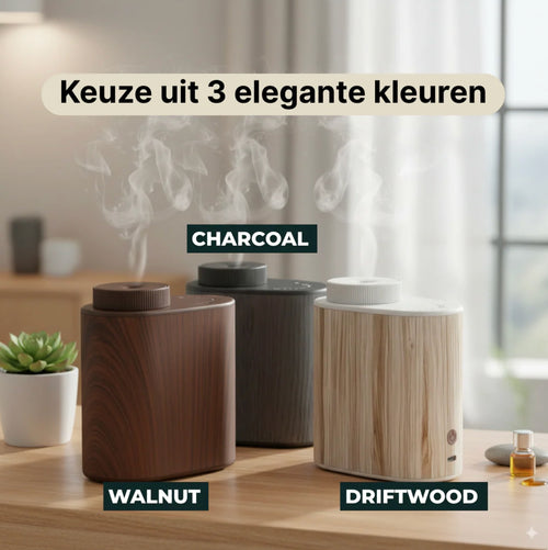 Home Diffuser Charcoal